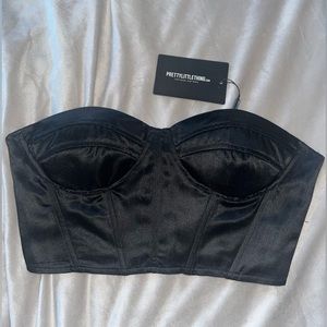 Pretty little things corset top